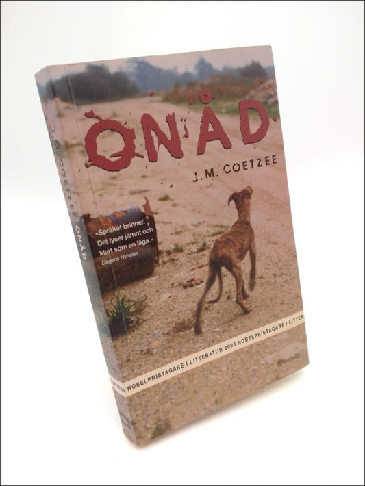 Coetzee, J. M. | Onåd