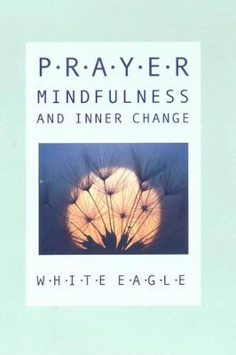 White, Eagle | Prayer, Mindfulness And Inner Change (H)