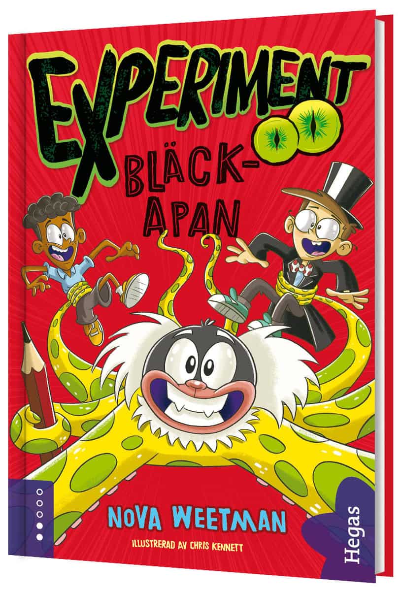 Weetman, Nova | Bläck-apan