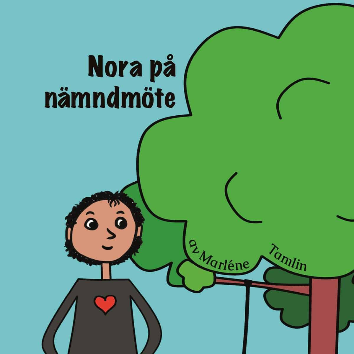 Tamlin, Marléne | Nora på nämndmöte