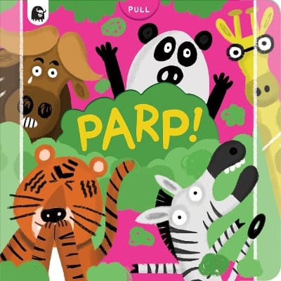 Mike Henson | Parp!