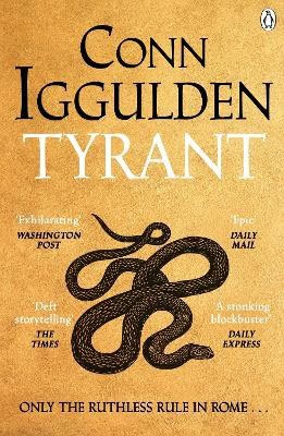 Iggulden, Conn | Tyrant