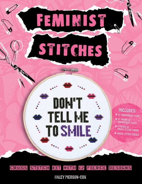 Haley Pierson-Cox | Feminist Stitches Kit