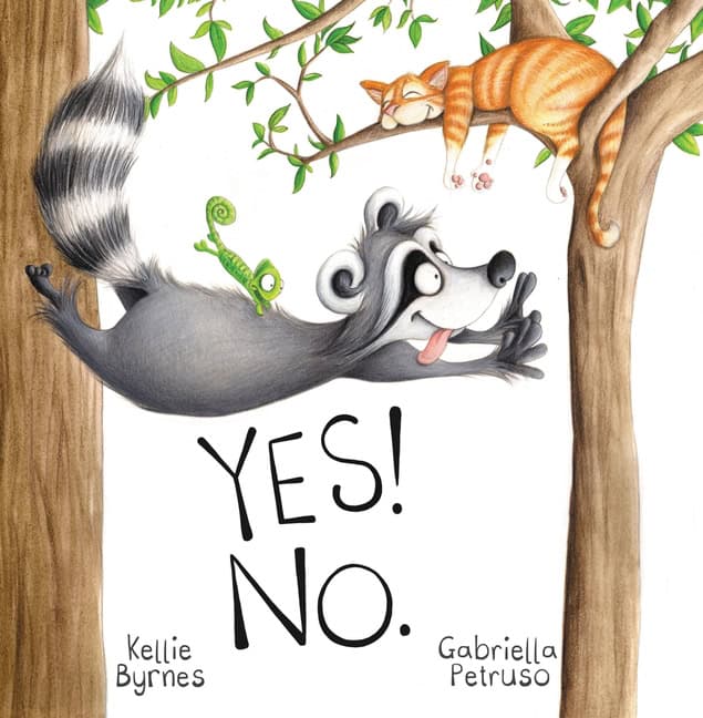 Kellie Byrnes | Yes! No.