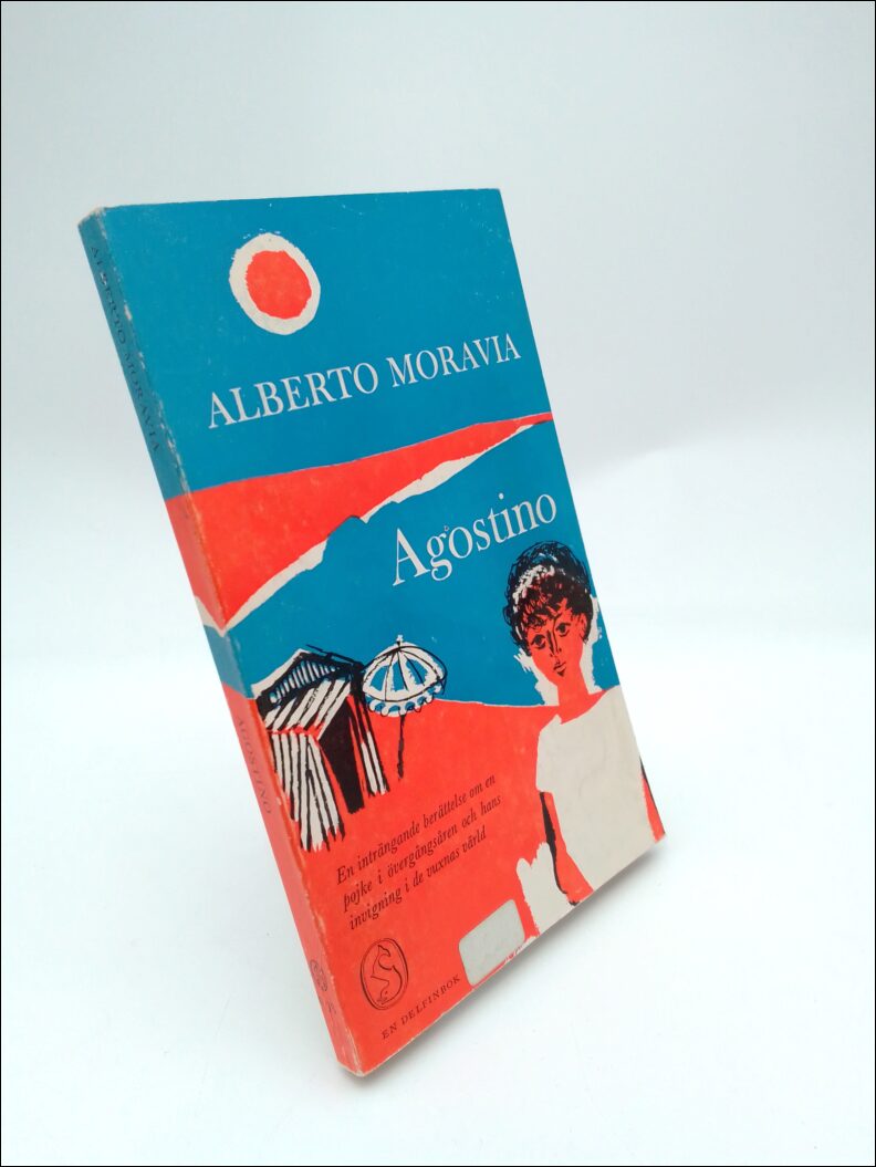 Moravia, Alberto | Agostino