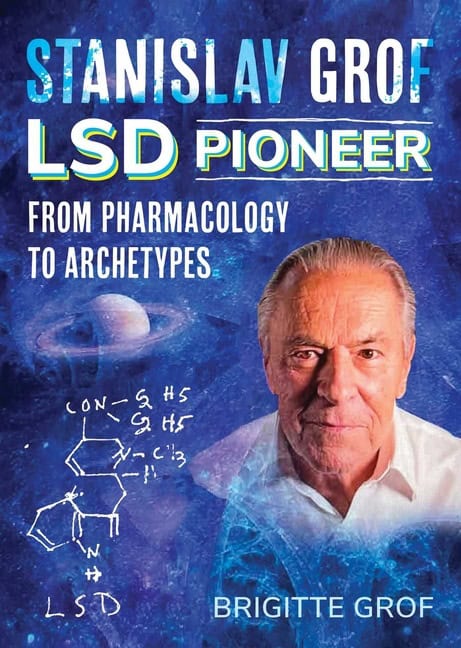 Brigitte Grof | Stanislav Grof, Lsd Pioneer