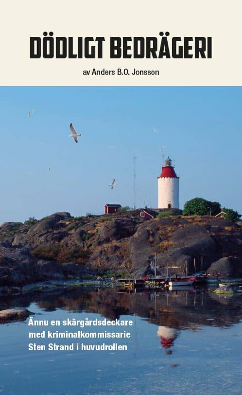 Jonsson, Anders B. O. | Dödligt bedrägeri