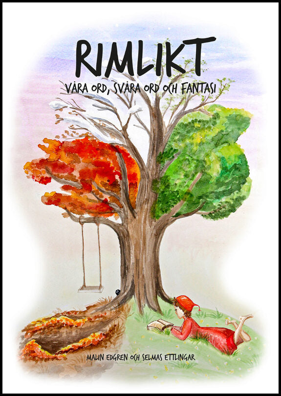 Edgren, Malin | Berg, Bengt | Rimlikt