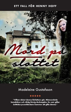 Gustafsson, Madeleine | Mord på slottet