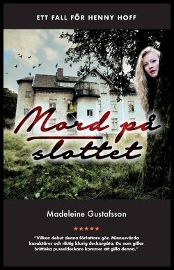 Gustafsson, Madeleine | Mord på slottet