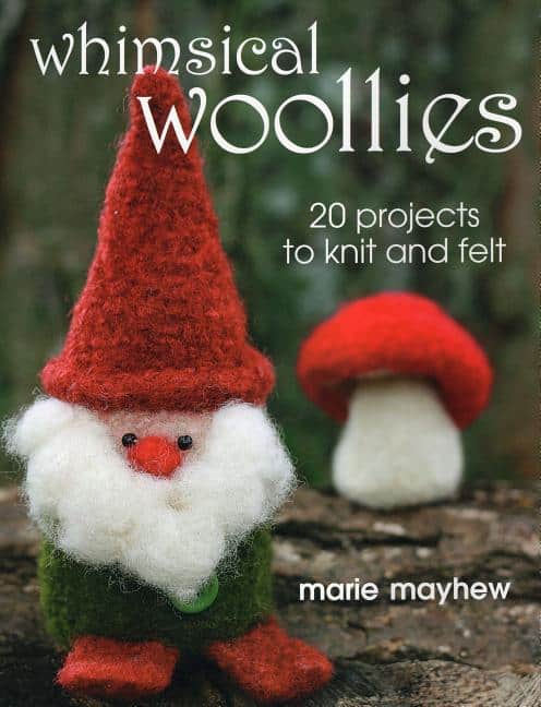 Marie Mayhew | Whimsical Woollies