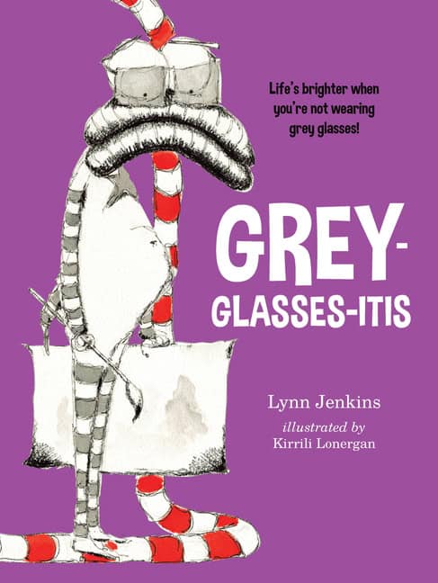 Lynn Jenkins | Grey-glasses-itis