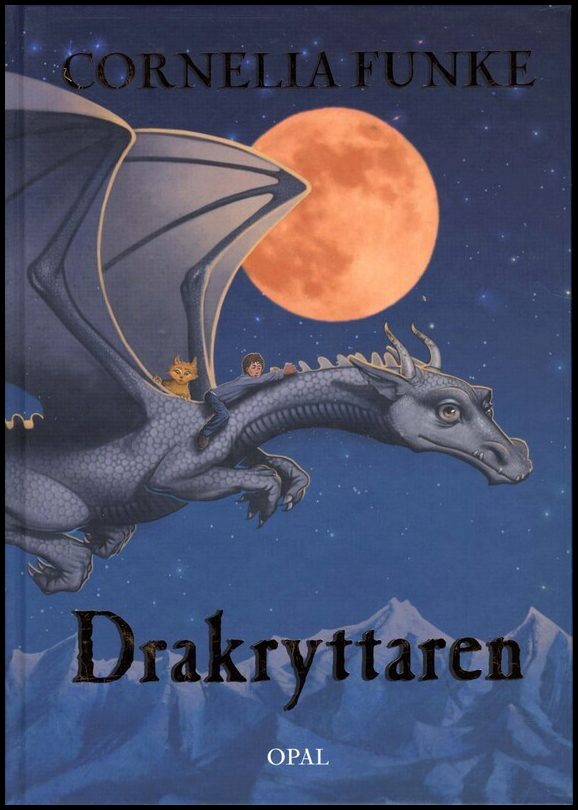 Funke, Cornelia | Drakryttaren