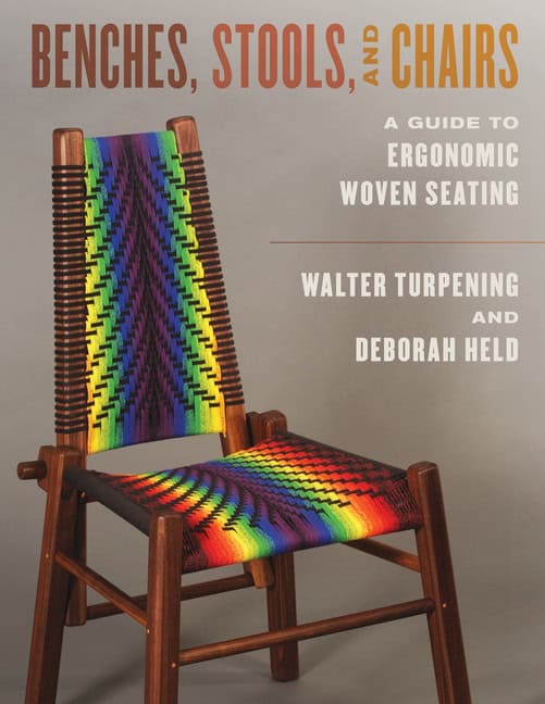 Walter Turpening | Benches, Stools, And Chairs