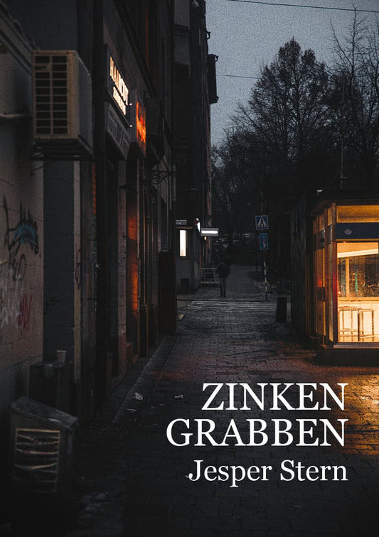 Jesper Stern | Zinkengrabben