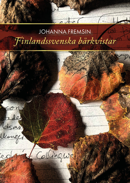 Johanna Fremsin | Finlandssvenska bär