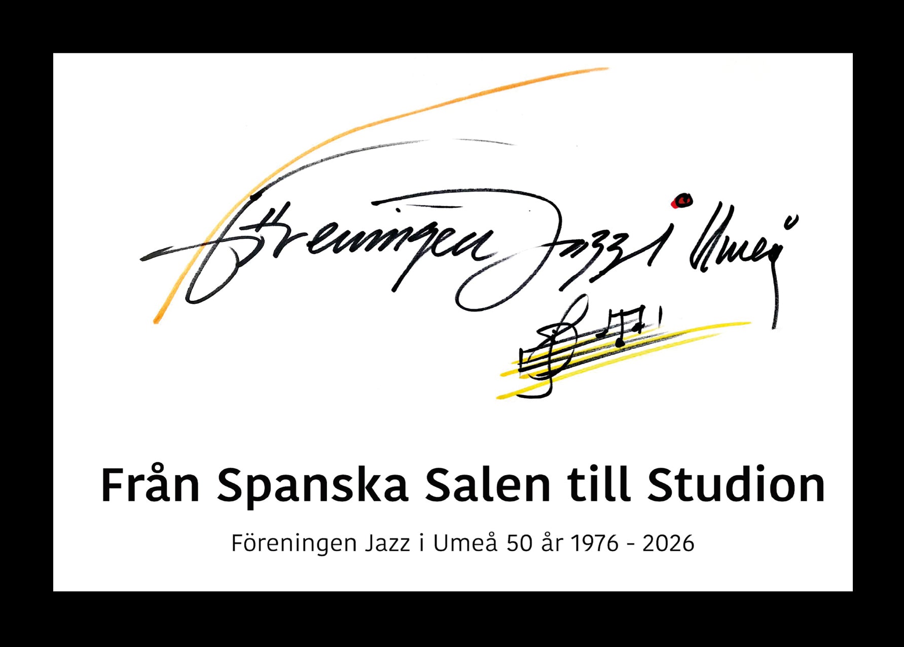 Eriksson, Börje ; Wiklund, Gunnar (red.) | Från Spanska Salen till Studion