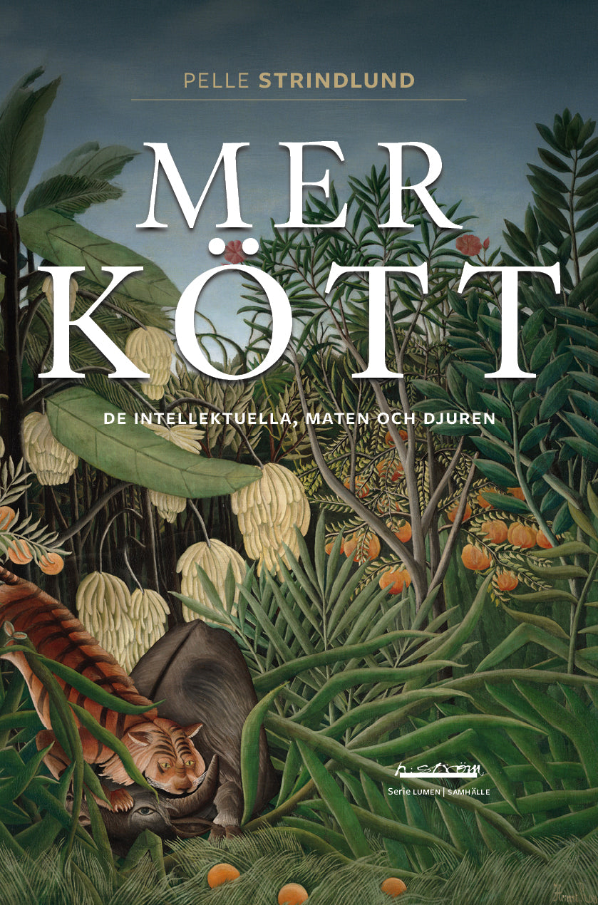 Pelle Strindlund | Mer kött