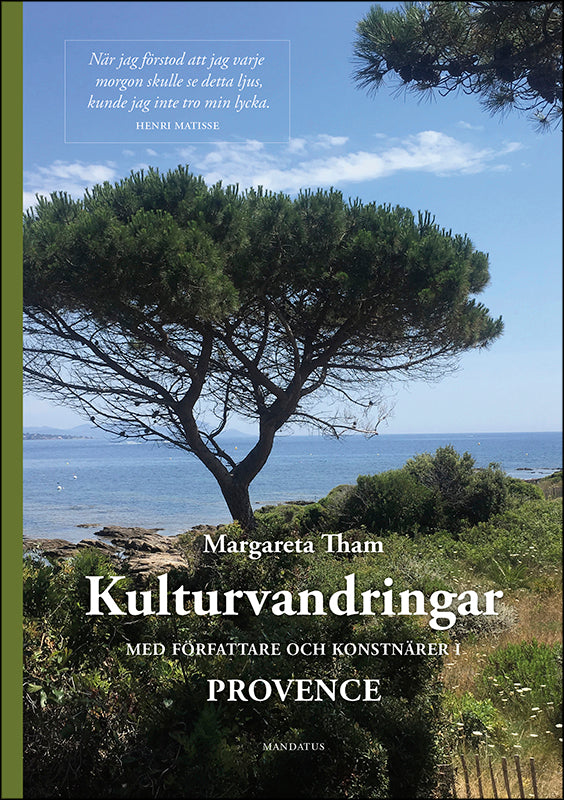 Margareta Tham | Kulturvandringar