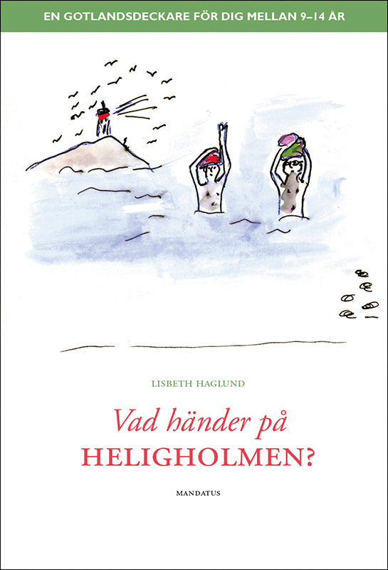 Lisbeth Haglund | Vad händer på Heligholmen?