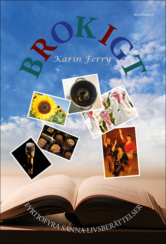 Karin Ferry | Brokigt