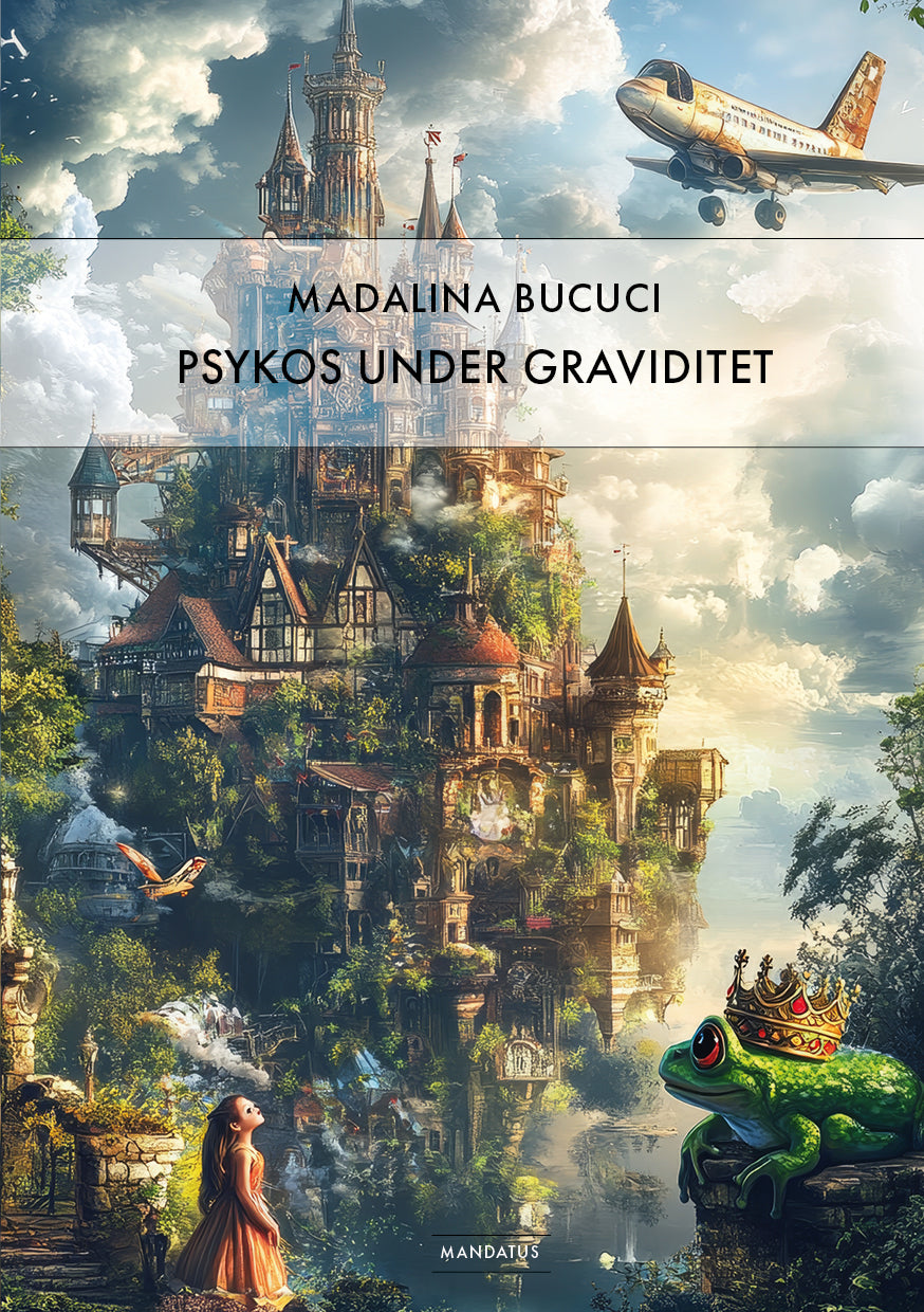 Madalina Bucuci | Psykos under graviditet