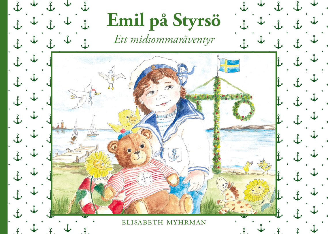 Elisabeth Myhrman | Emil på Styrsö