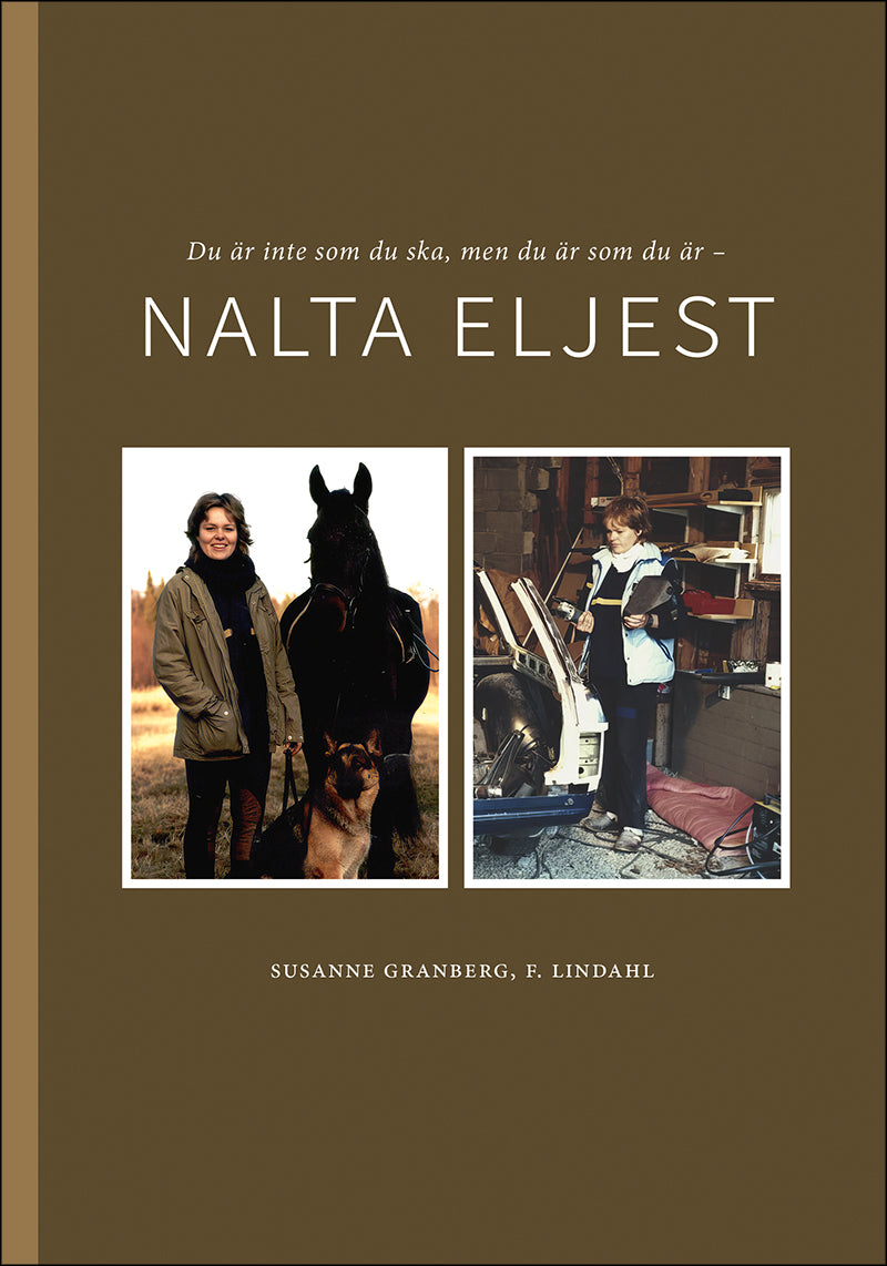 Susanne Granberg | Nalta eljest