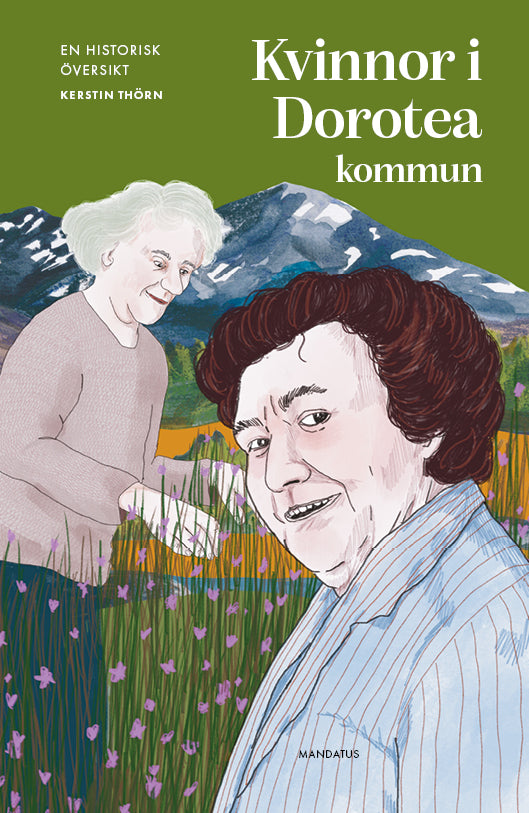 Kerstin Thörn | Kvinnor i Dorotea kommun
