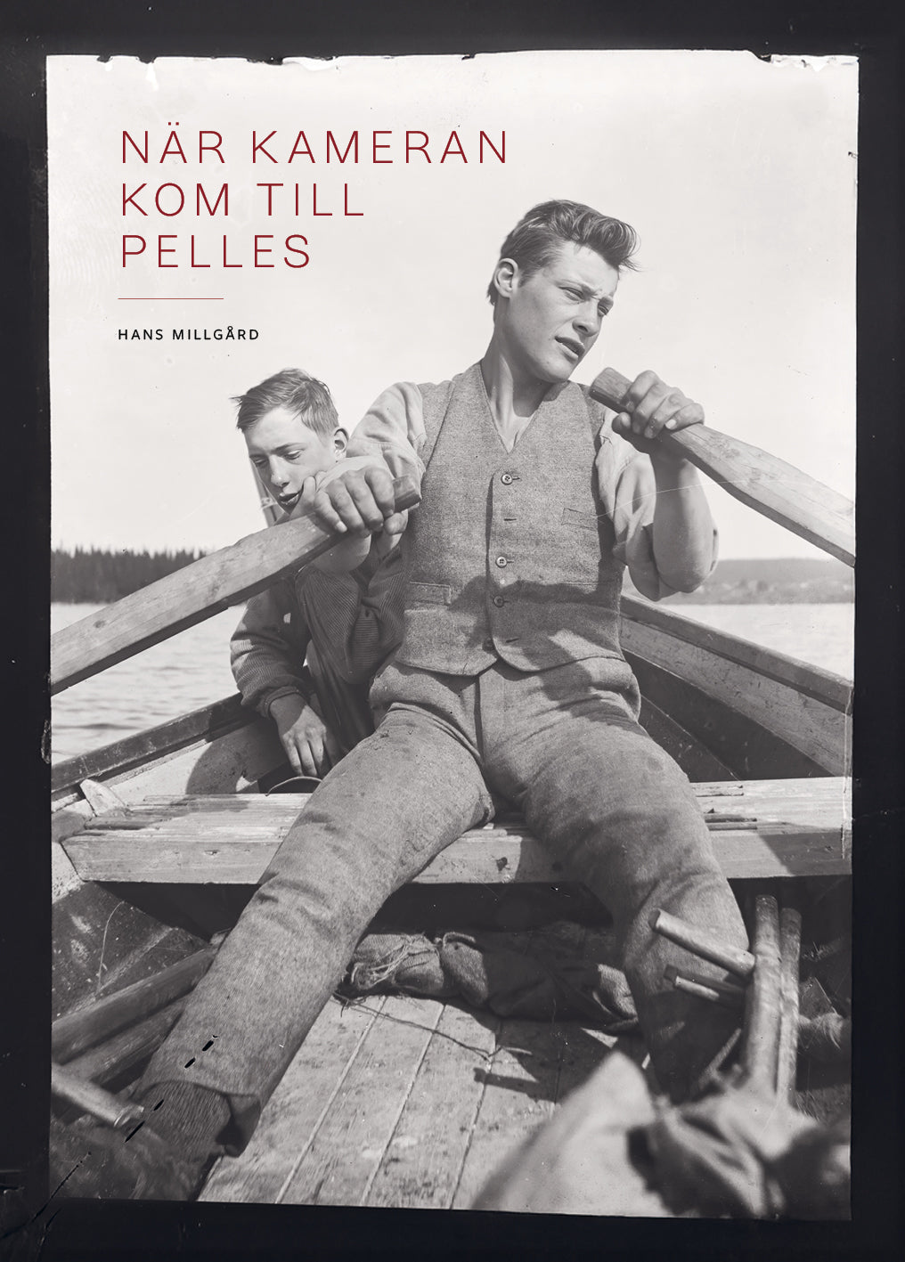Hans Millgård | När kameran kom till Pelles