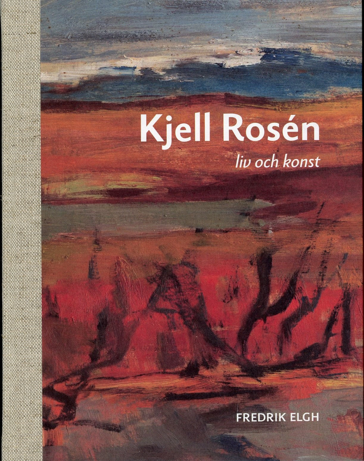Fredrik Elgh | Kjell Rosén