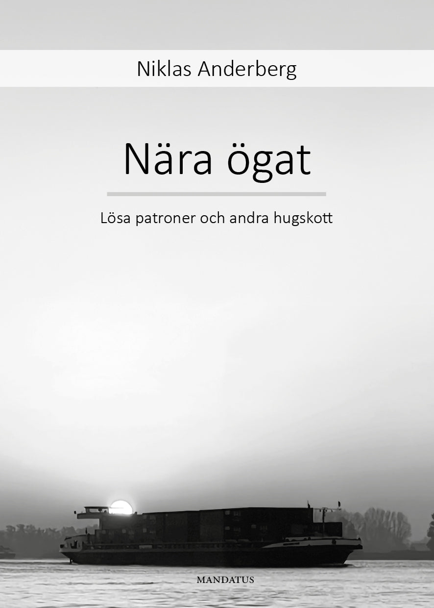 Niklas Anderberg | Nära ögat