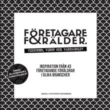 Angeli Sjöström Hederberg | Företagare & förälder
