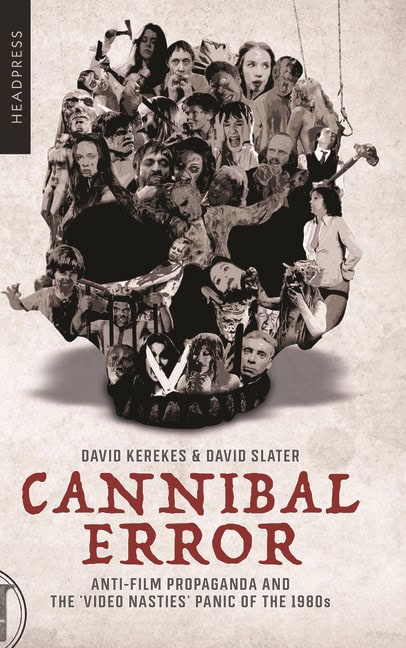 David Kerekes | Cannibal Error