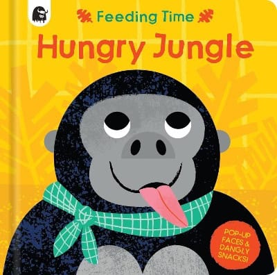 Carly Madden | Hungry Jungle