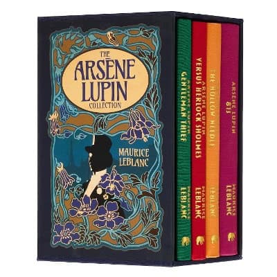 Leblanc, Maurice | Arsene Lupin Collection