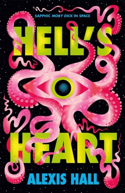 Hall, Alexis | Hell's Heart