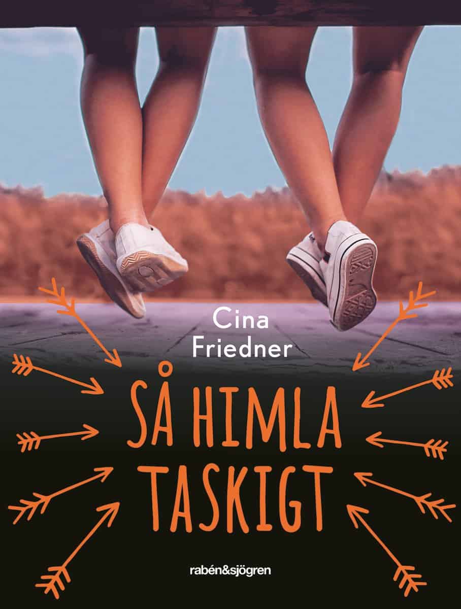 Friedner, Cina | Så himla taskigt