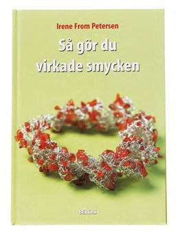 From Petersen, Irene | Så gör du virkade smycken