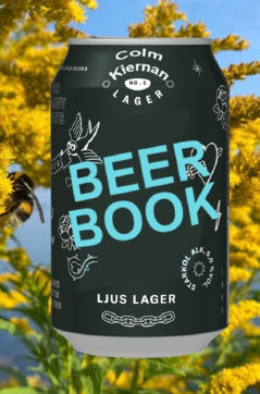 Kiernan, Colm | Beer Book