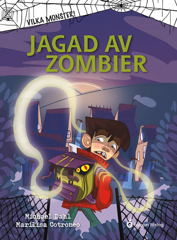 Dahl, Michael | Jagad av zombier