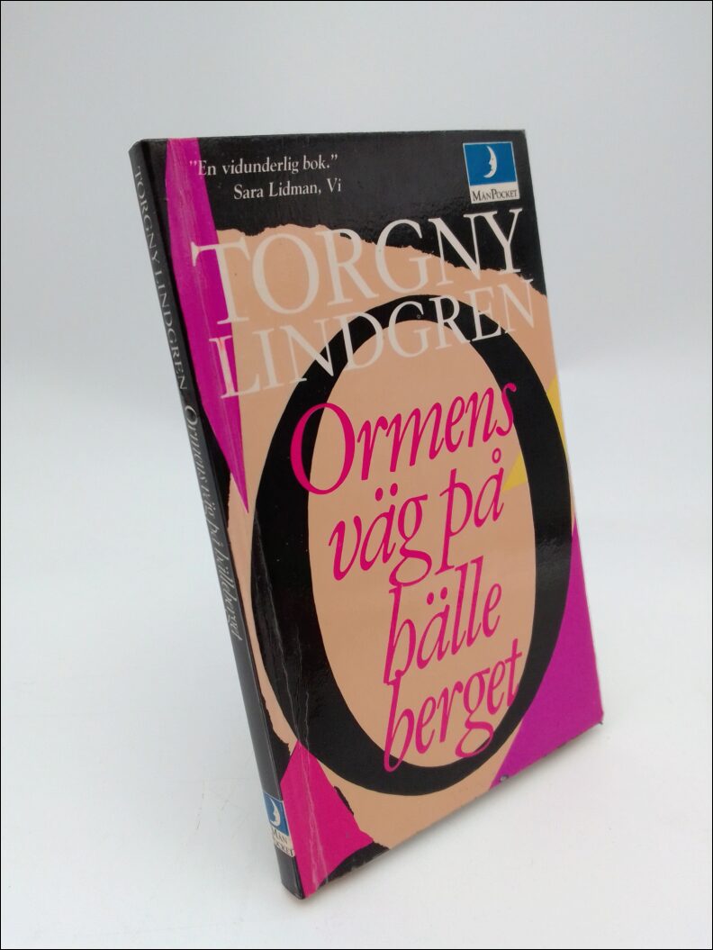 Lindgren, Torgny | Ormens väg på hälleberget