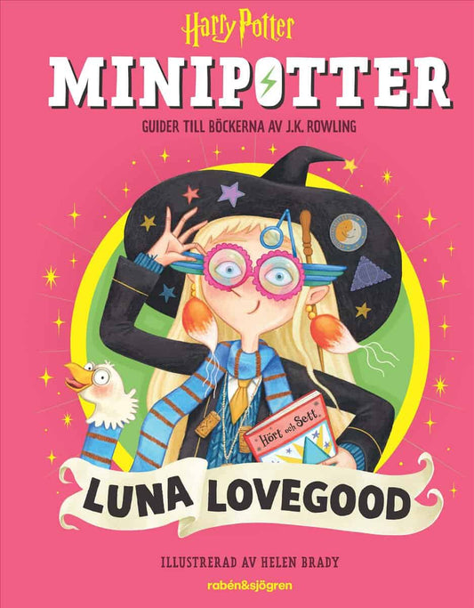 Rowling, J.K. | Luna Lovegood : Guider till böckerna av J.K. Rowling