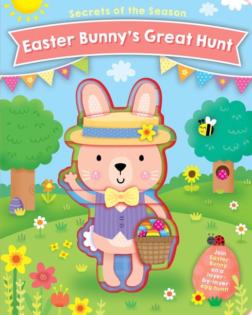 Jennie Bradley | Easter Bunnys Great Hunt