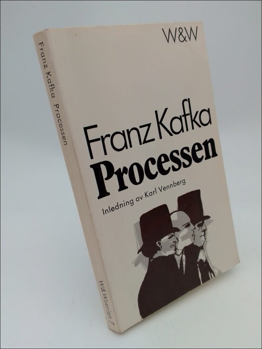 Kafka, Franz | Processen