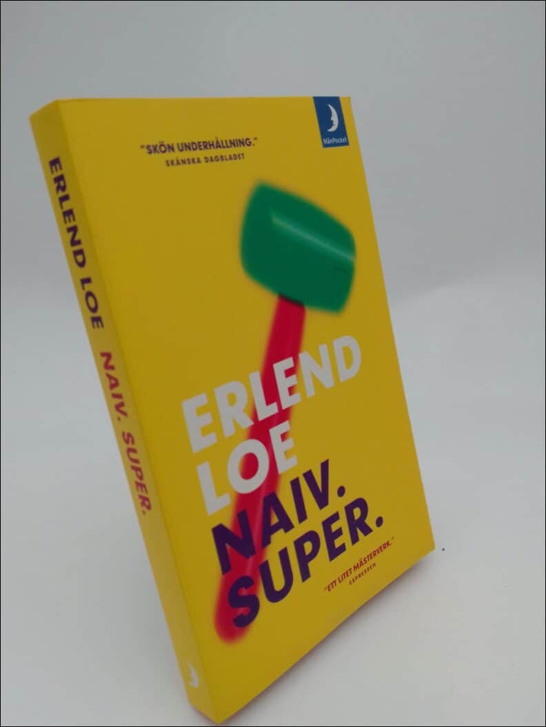 Loe, Erlend | Naiv. super