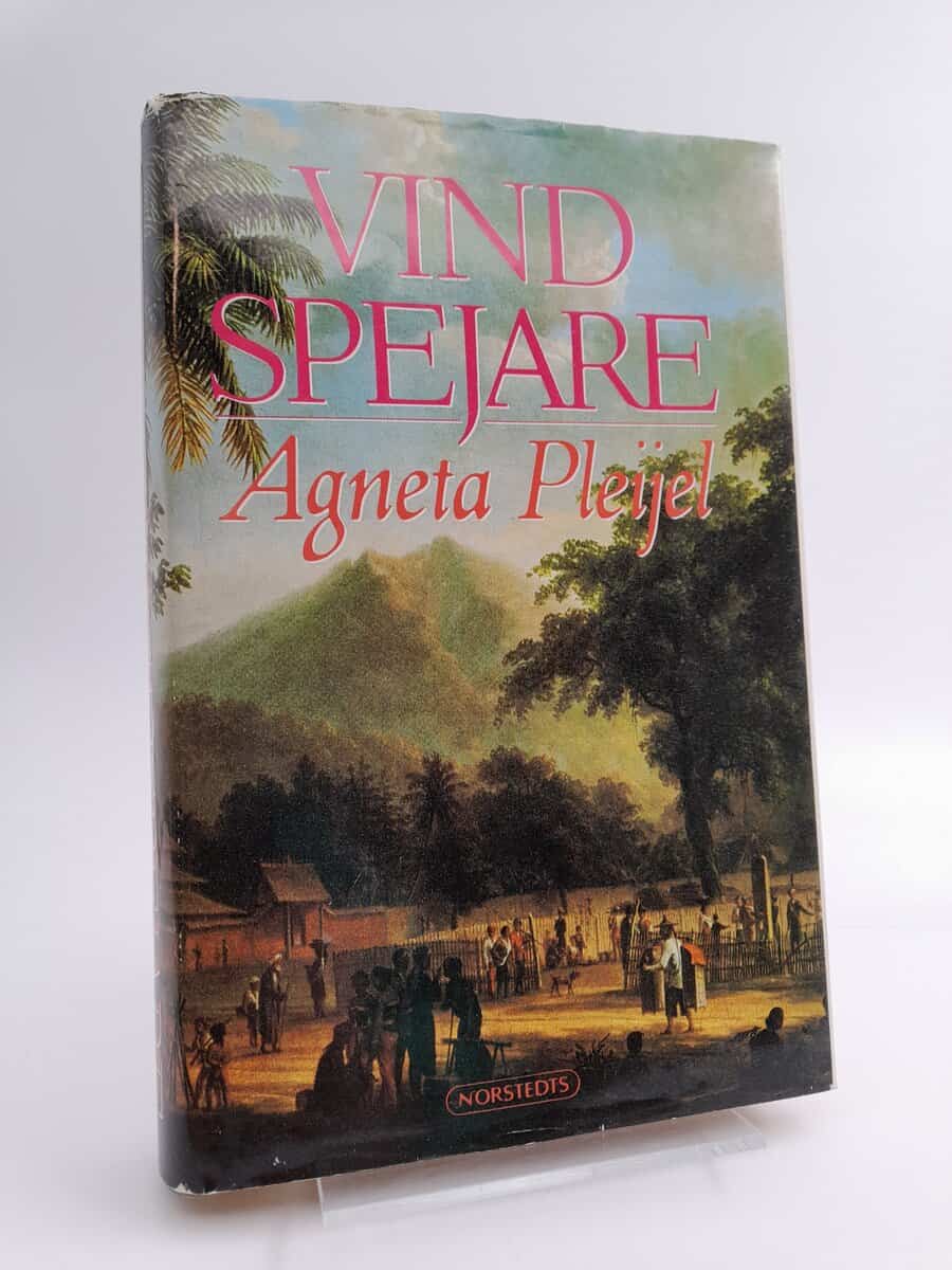 Pleijel, Agneta | Vindspejare : Boken om Abel målaren