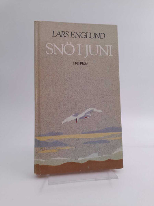 Englund, Lars | Snö i juni : Lyrik i urval