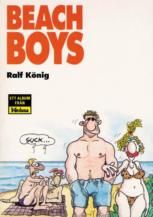 König, Ralf | Beach Boys