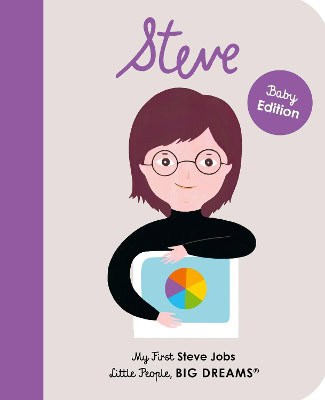 Maria Isabel Sanchez Vegara | Steve Jobs